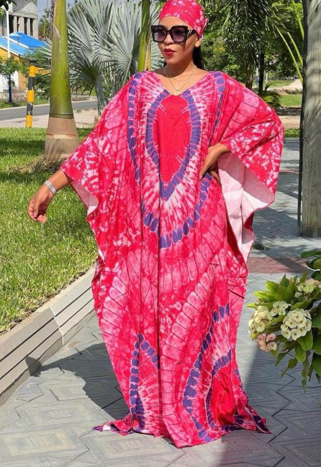 Kaftans from Africa