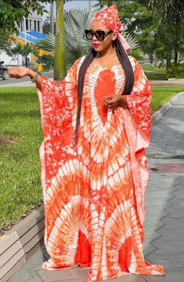 Kaftans from Africa