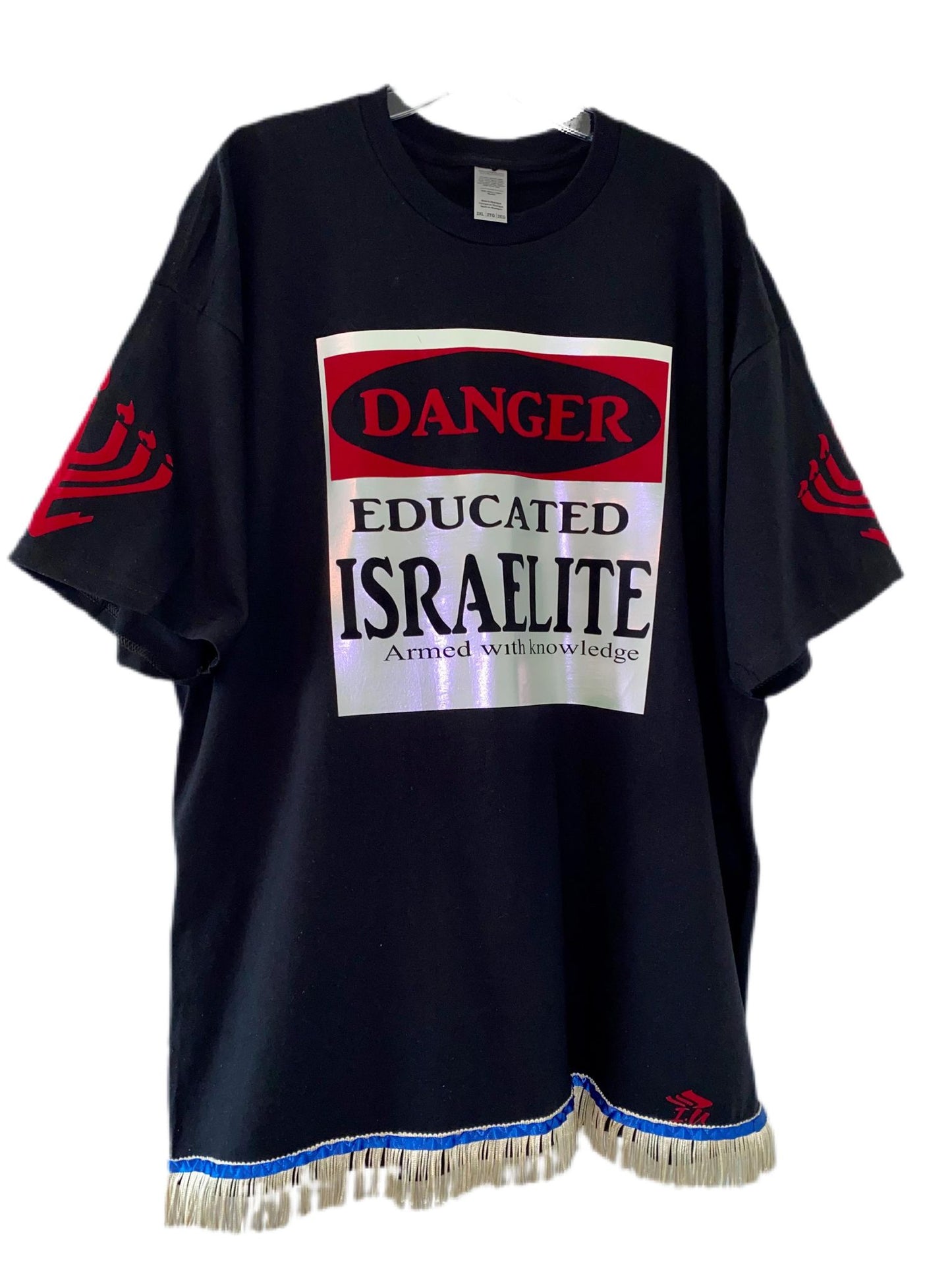 EDUCATED ISRAELITE