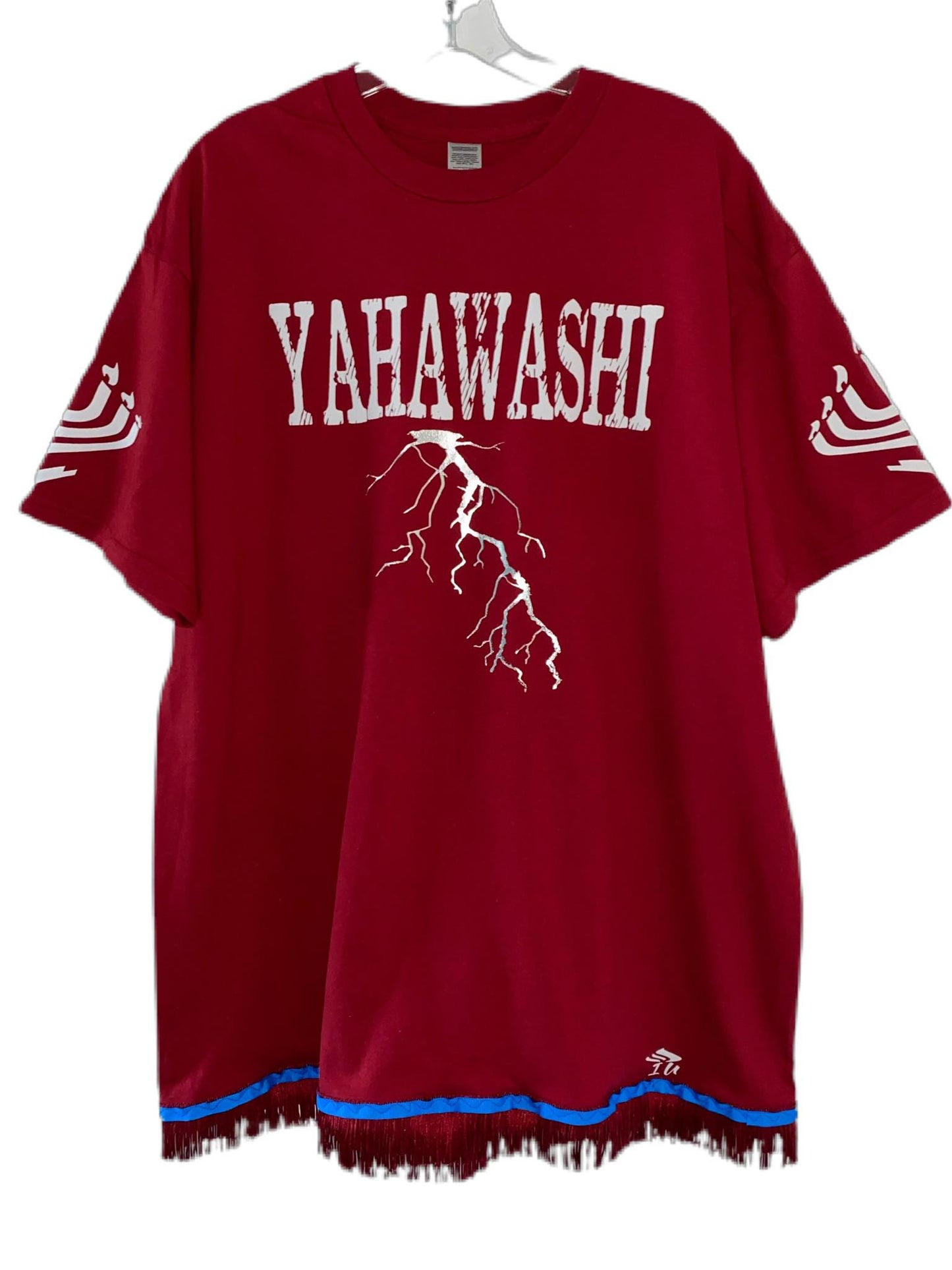 YAHAWASHI CRACKS THE SKY...